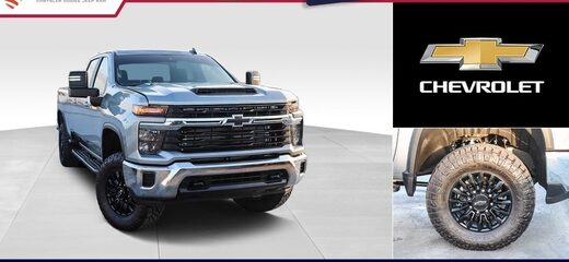 2026 Chevrolet Silverado 3500HD