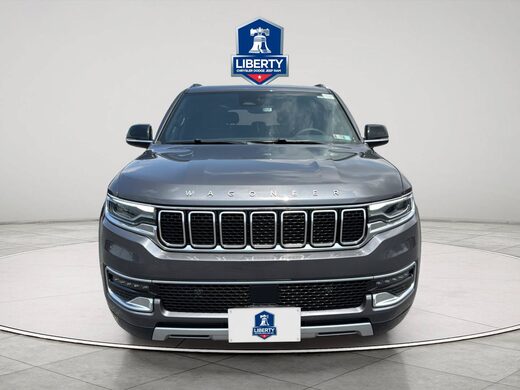 2024 Jeep Wagoneer L