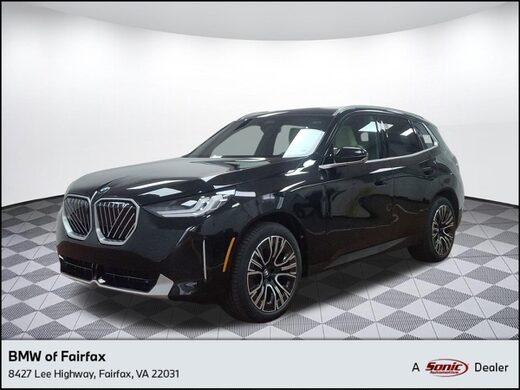 2026 BMW X3