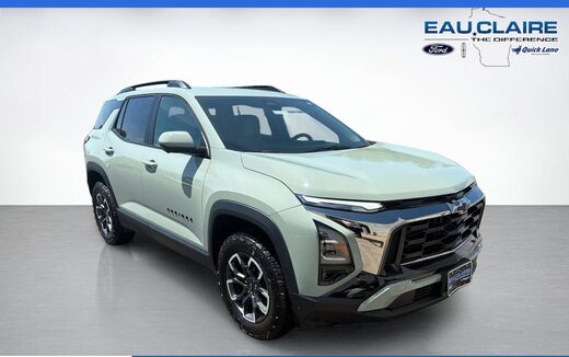 2026 Chevrolet Equinox