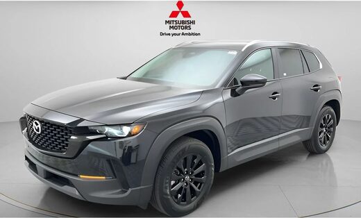 2026 Mazda CX-50
