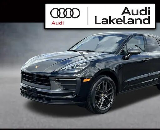 2023 Porsche Macan