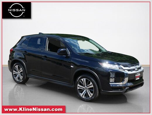 2020 Mitsubishi Outlander Sport