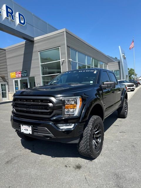 2022 Ford F-150