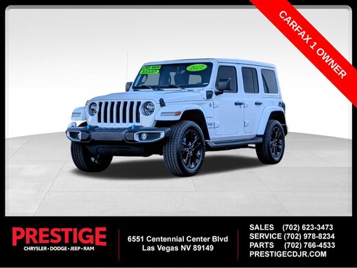 2022 Jeep Wrangler 4xe