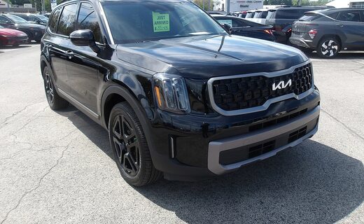 2023 Kia Telluride