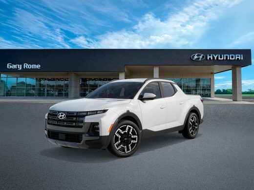2026 Hyundai Santa Cruz
