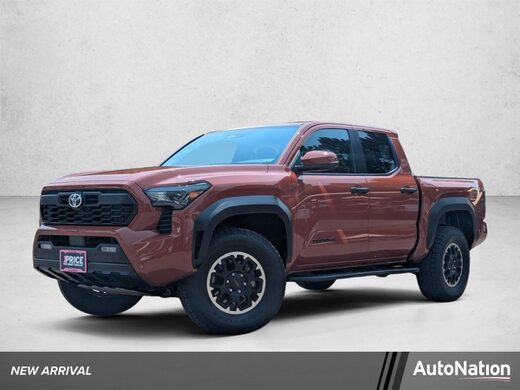 2025 Toyota Tacoma 4WD