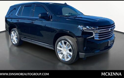 2024 Chevrolet Tahoe