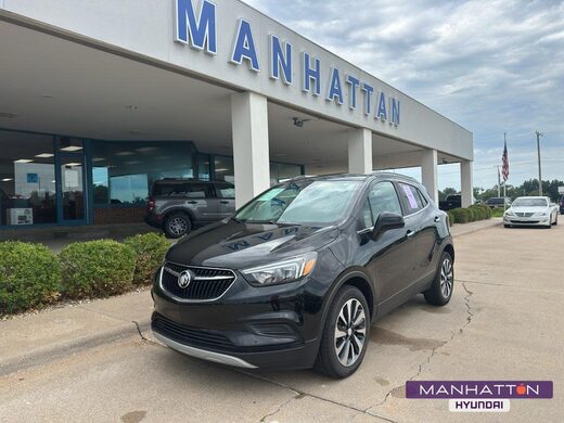 2021 Buick Encore