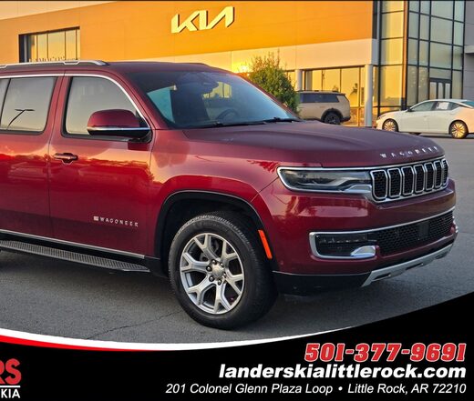 2022 Jeep Wagoneer