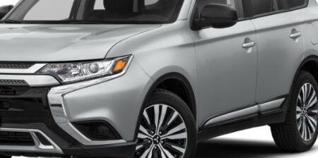 2020 Mitsubishi Outlander