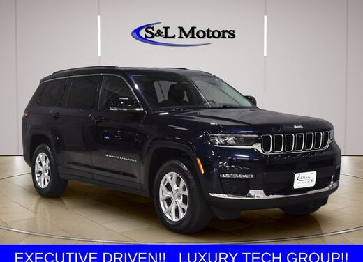 2023 Jeep Grand Cherokee L