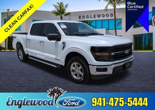 2024 Ford F-150