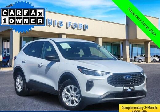 2025 Ford Escape