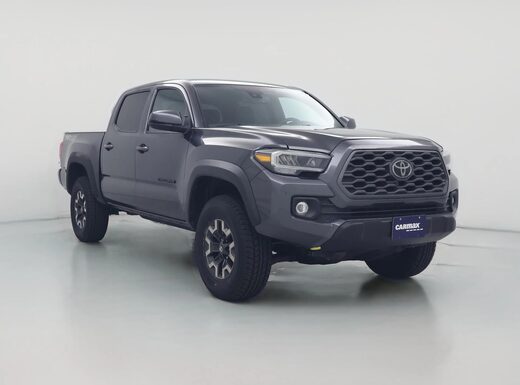 2021 Toyota Tacoma 4WD