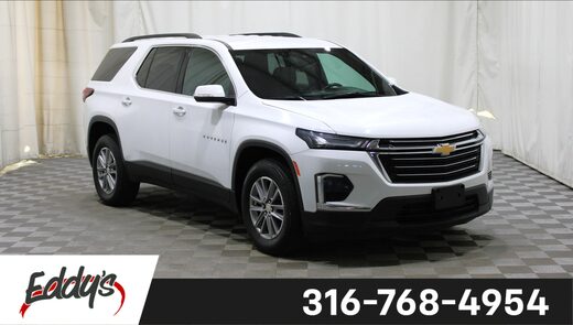 2023 Chevrolet Traverse