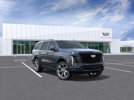 2026 Cadillac Escalade