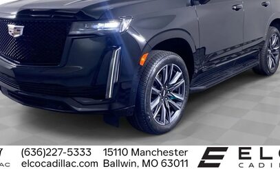 2023 Cadillac Escalade