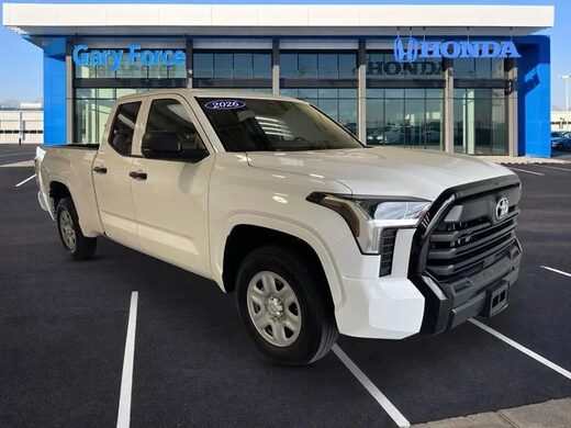 2026 Toyota Tundra 2WD