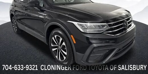 2023 Volkswagen Tiguan