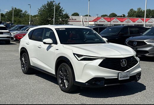 2025 Acura ADX