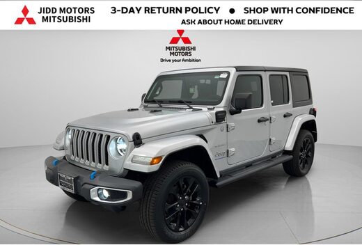2023 Jeep Wrangler 4xe