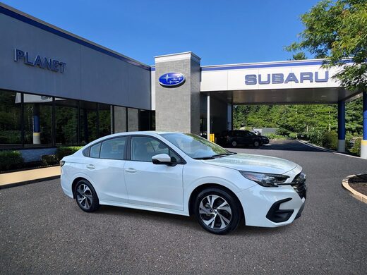 2025 Subaru Legacy