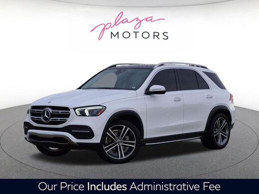 2022 Mercedes-Benz GLE