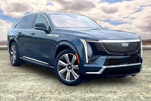 2026 Cadillac Escalade IQ