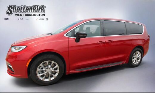 2026 Chrysler Pacifica