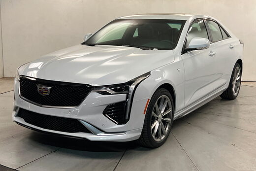 2026 Cadillac CT4