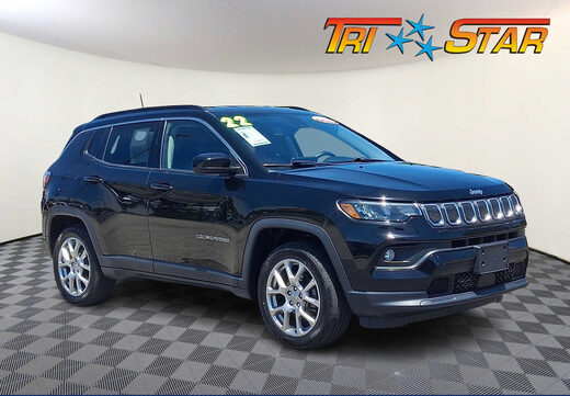 2022 Jeep Compass