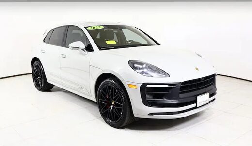 2022 Porsche Macan