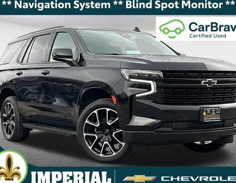2024 Chevrolet Tahoe
