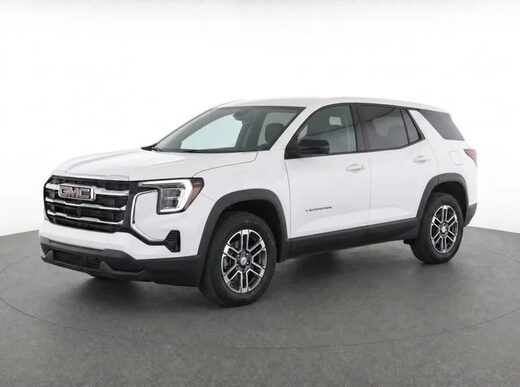 2026 GMC Terrain