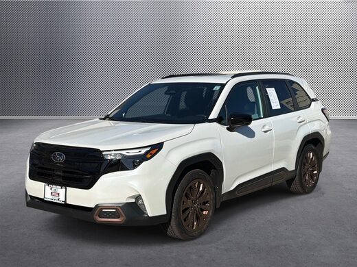 2026 Subaru Forester