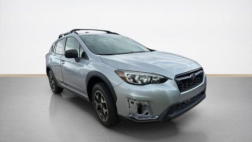 2018 Subaru Crosstrek