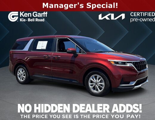 2024 Kia Carnival