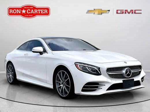 2019 Mercedes-Benz S-Class
