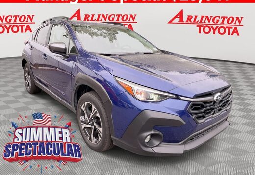 2025 Subaru Crosstrek