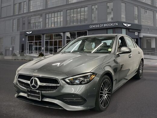 2023 Mercedes-Benz C-Class