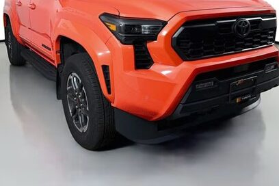 2024 Toyota Tacoma 4WD