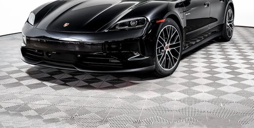 2026 Porsche Taycan