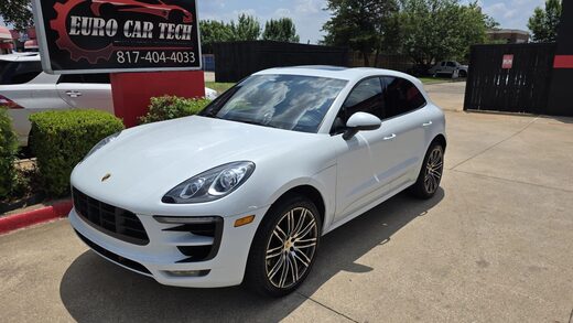 2018 Porsche Macan