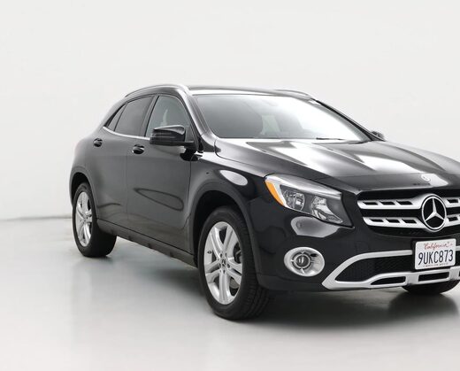 2020 Mercedes-Benz GLA