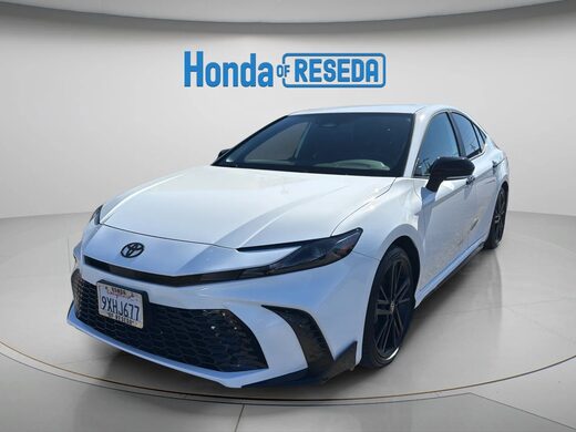 2026 Toyota Camry