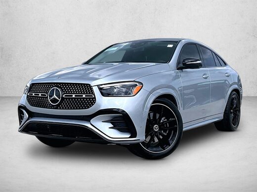2026 Mercedes-Benz GLE