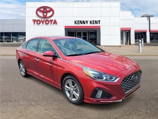 2019 Hyundai Sonata