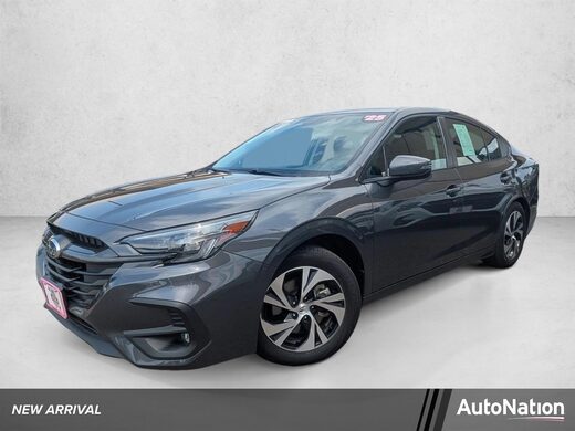 2025 Subaru Legacy